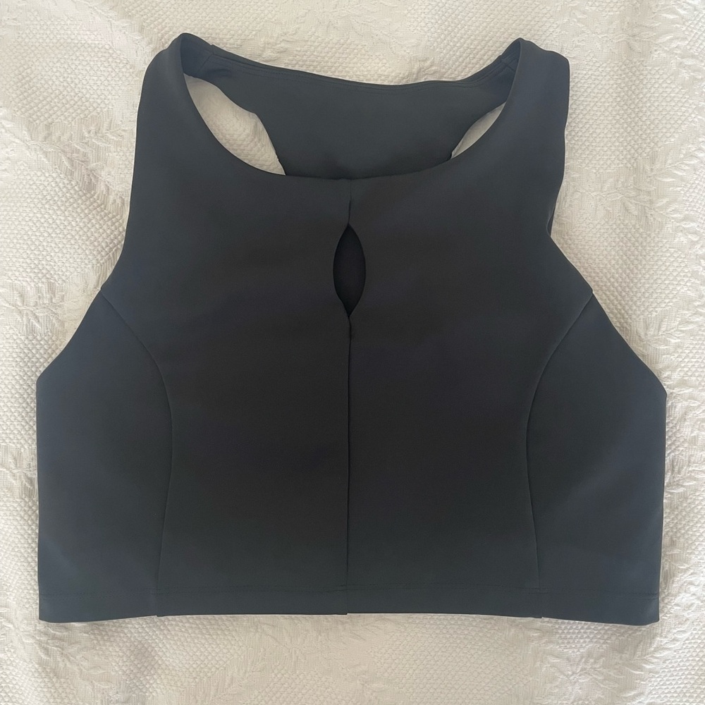 Peloton High Impact Sports Bra | Black | Size M